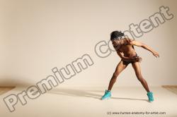 Breakdance reference poses of Enrique